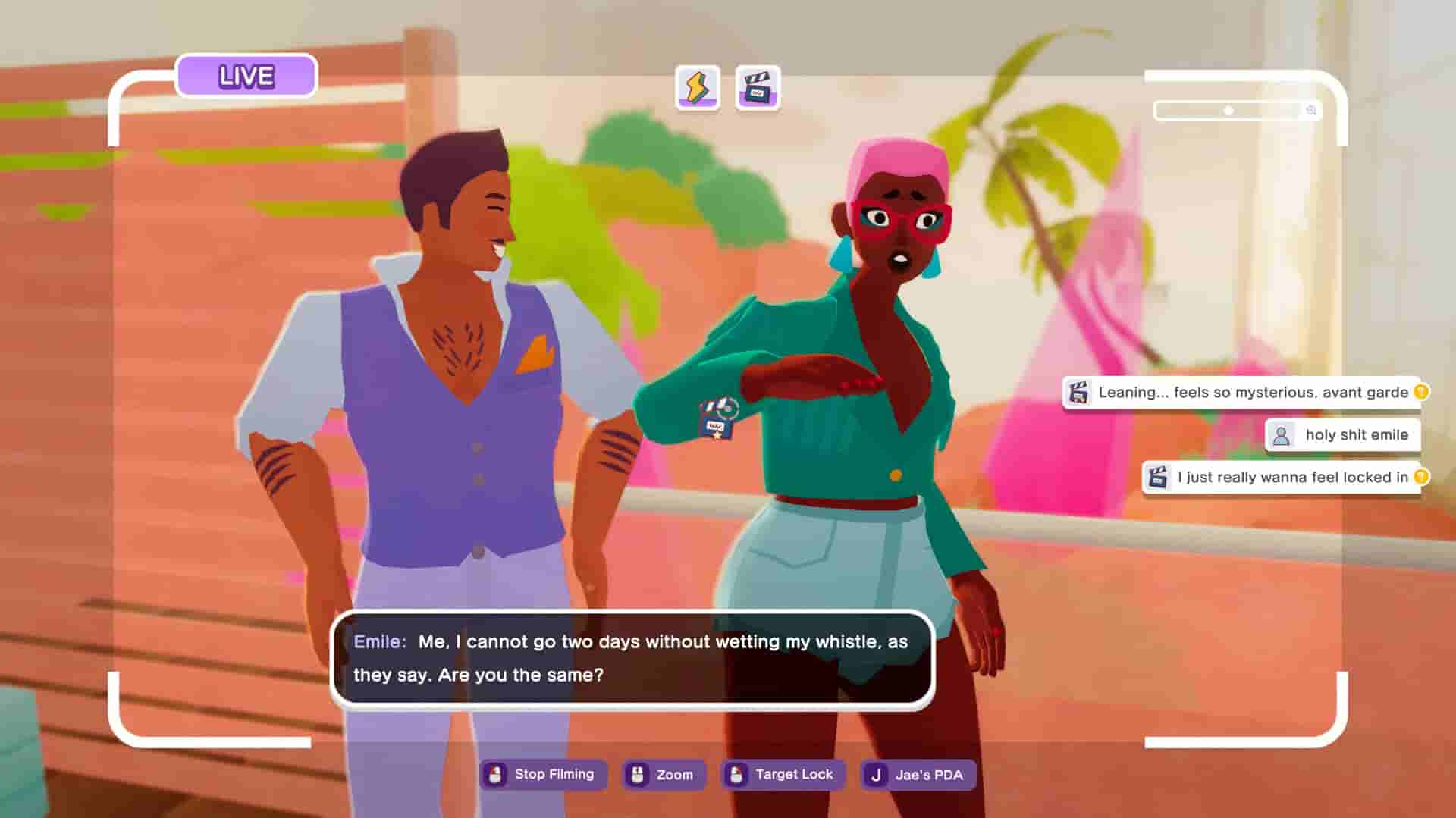 The Crush House screenshot thumbnail screenshot 3
