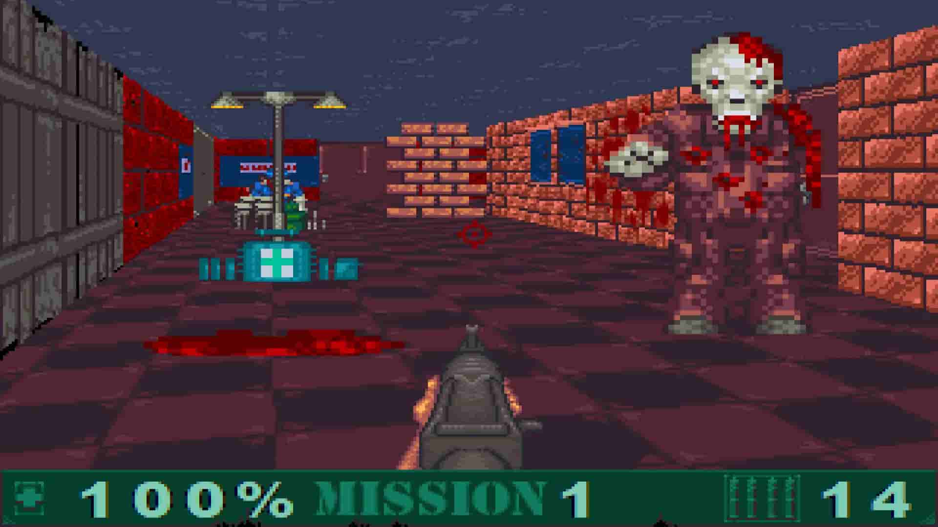 THE CURE screenshot thumbnail screenshot 1