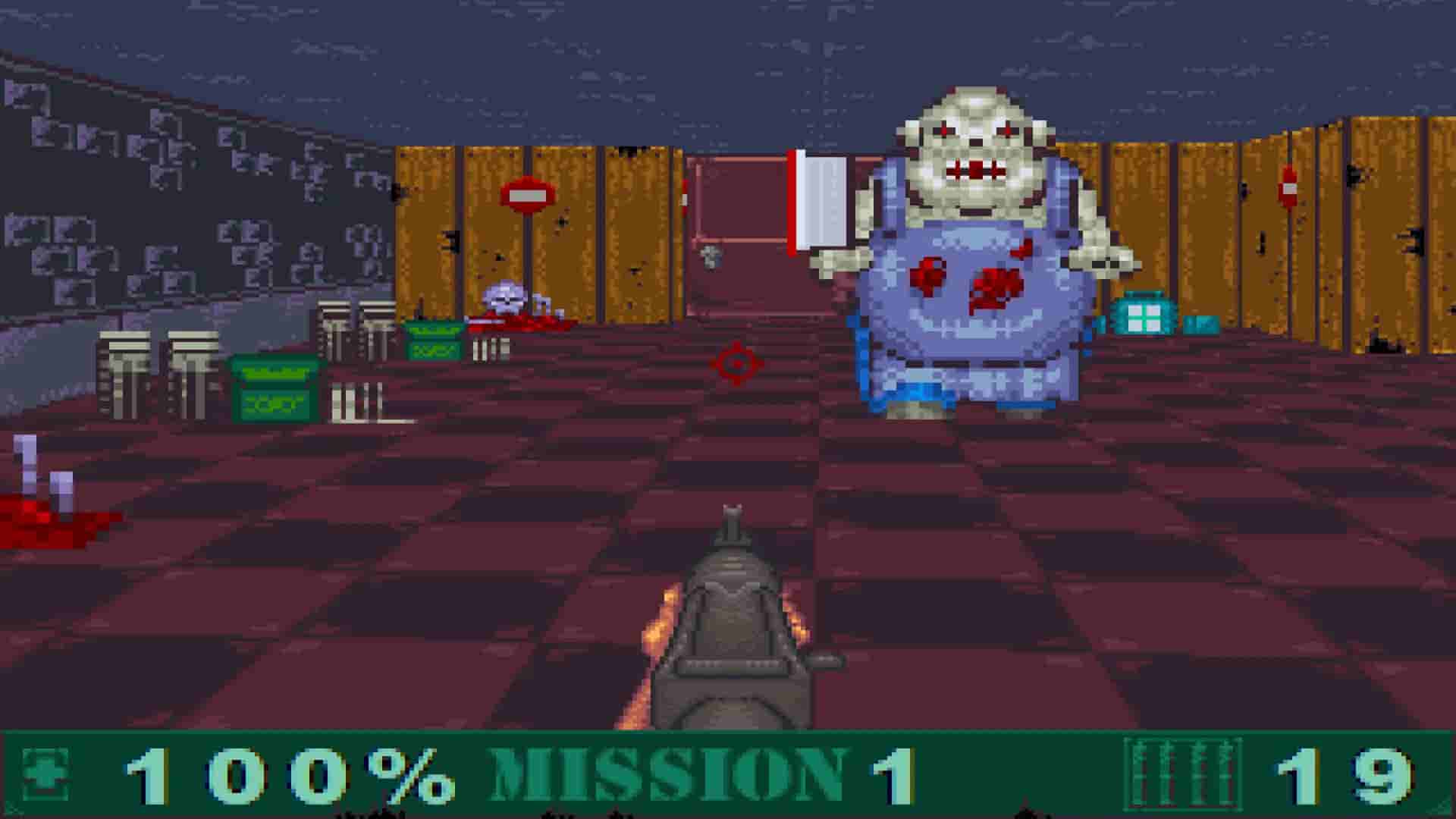 THE CURE screenshot thumbnail screenshot 6