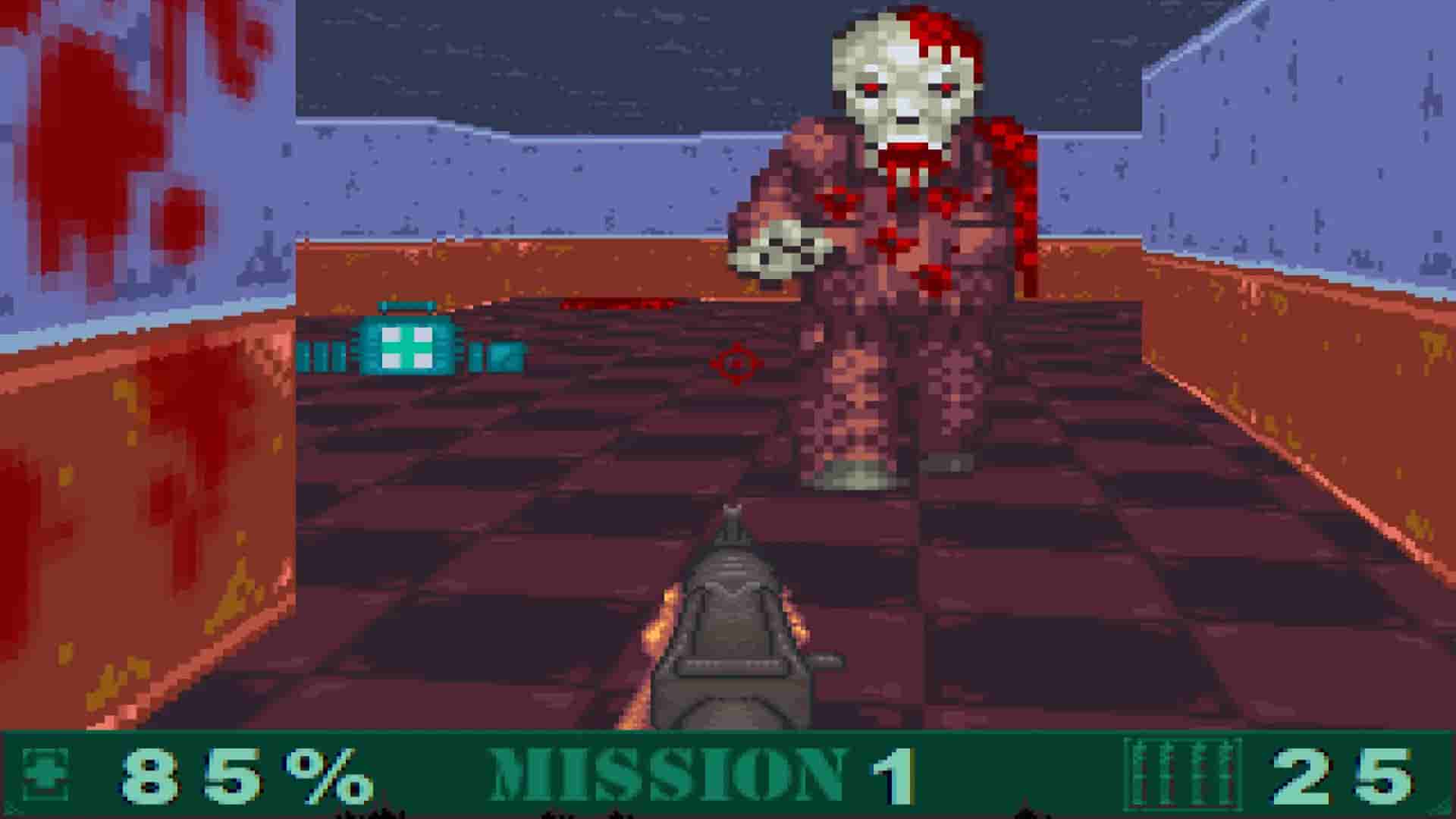 THE CURE screenshot thumbnail screenshot 7