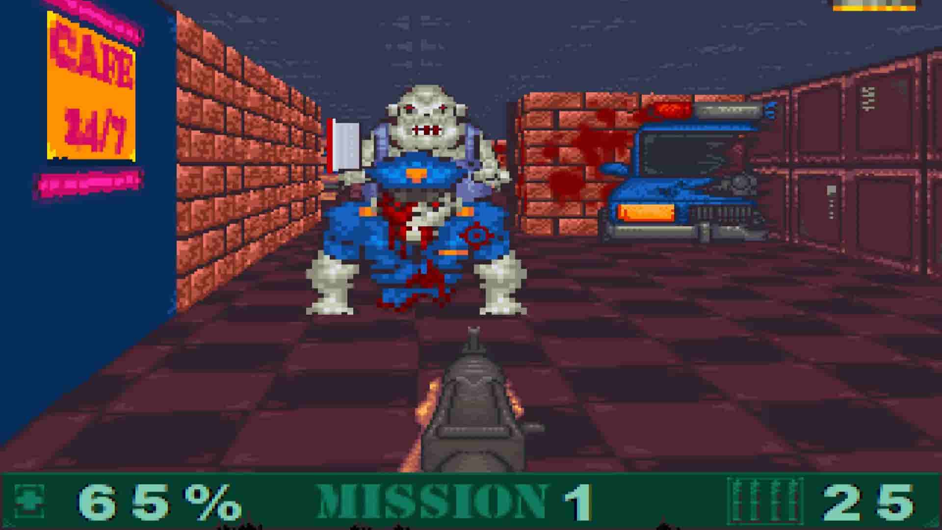 THE CURE screenshot thumbnail screenshot 8