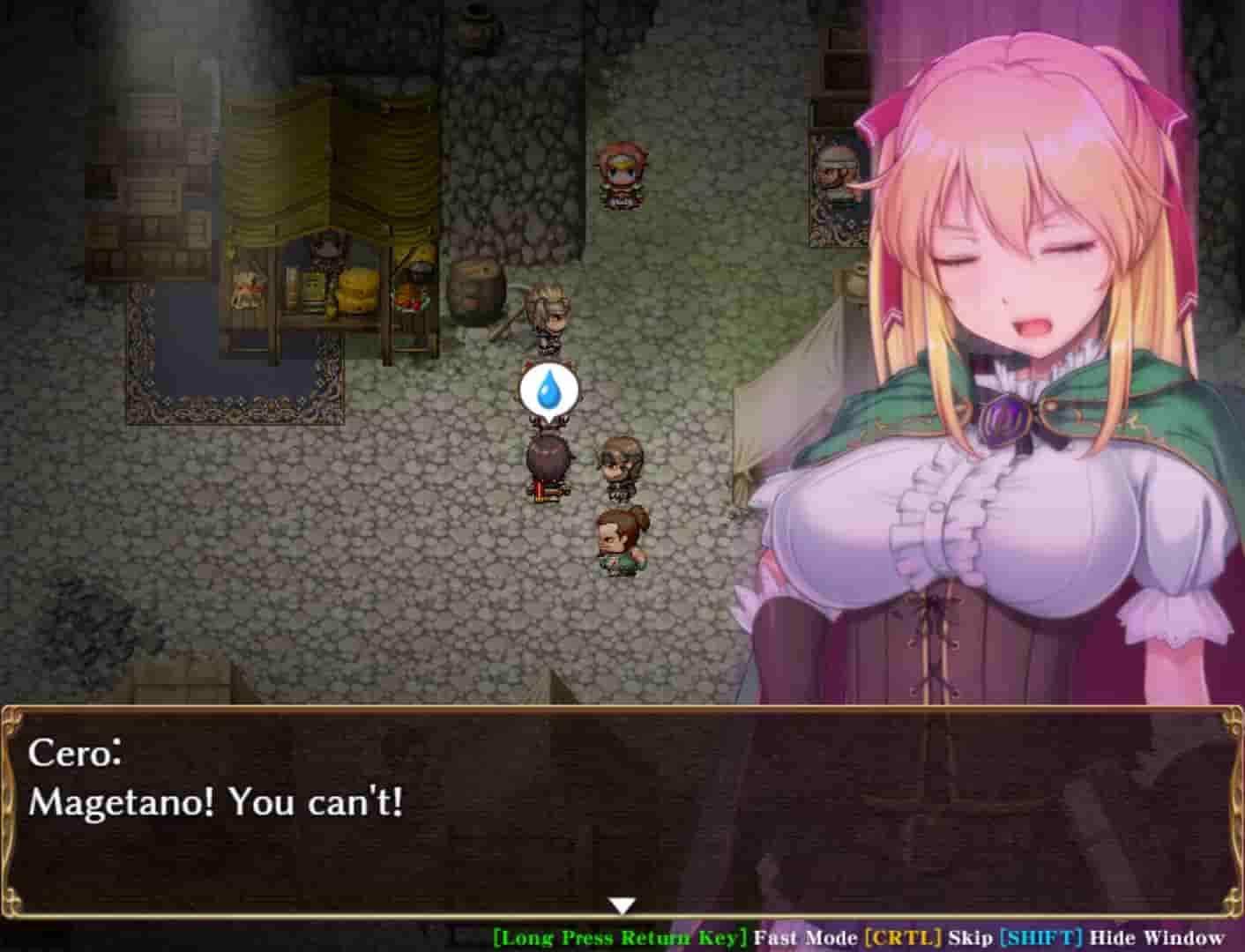 The Curse of Kubel screenshot thumbnail screenshot 3