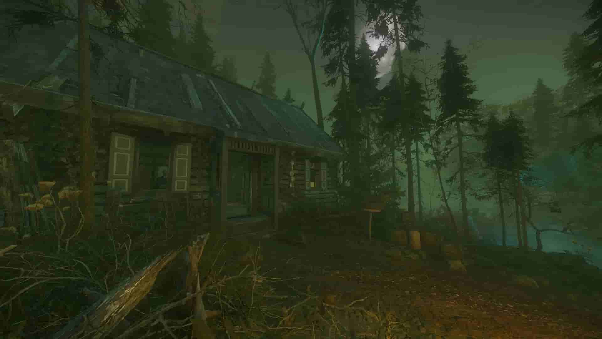 The Cursed Forest screenshot thumbnail screenshot 1