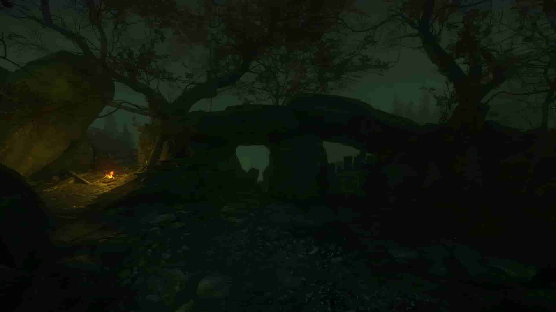The Cursed Forest screenshot thumbnail screenshot 17