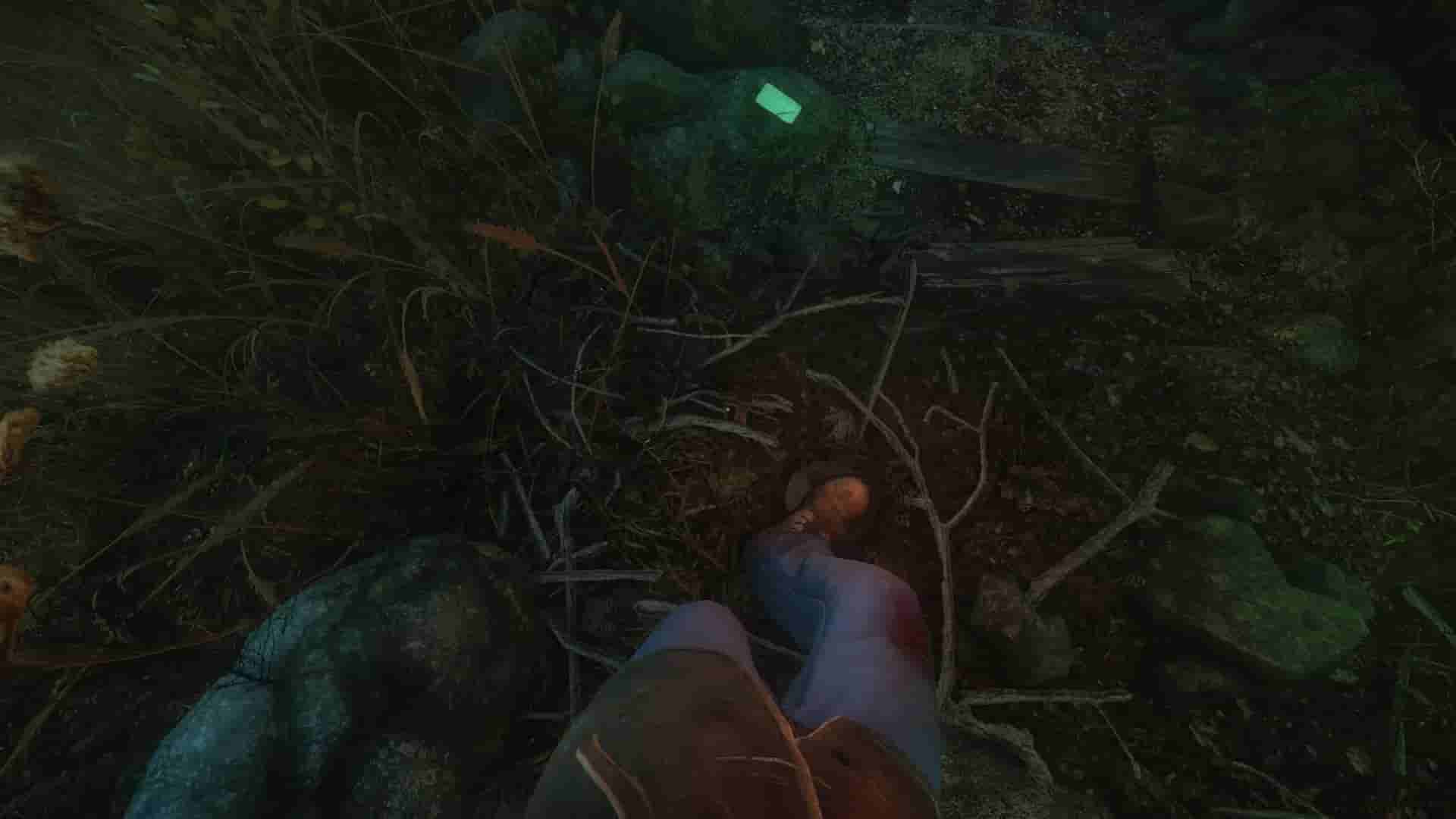 The Cursed Forest screenshot thumbnail screenshot 2