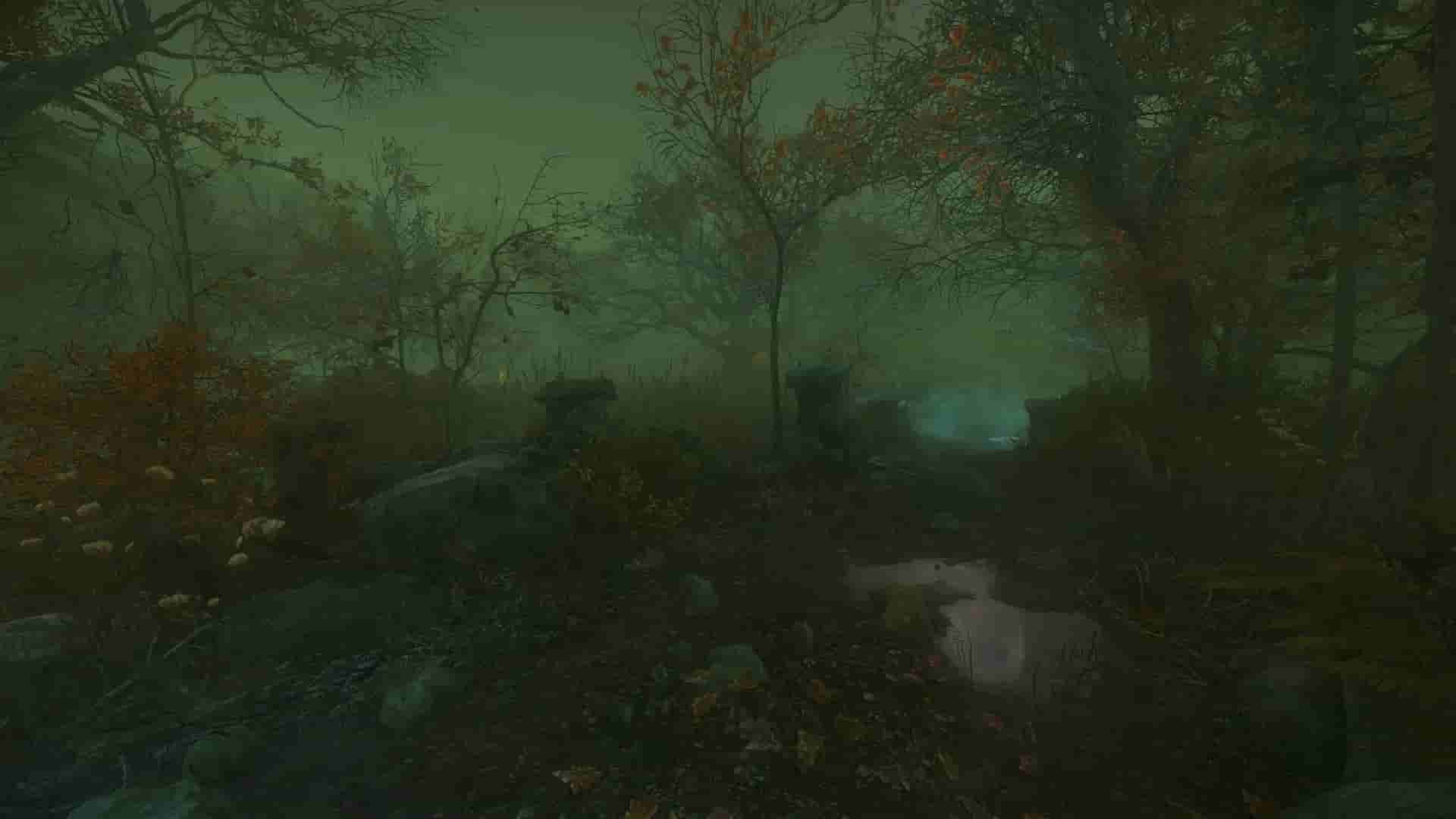 The Cursed Forest screenshot thumbnail screenshot 4