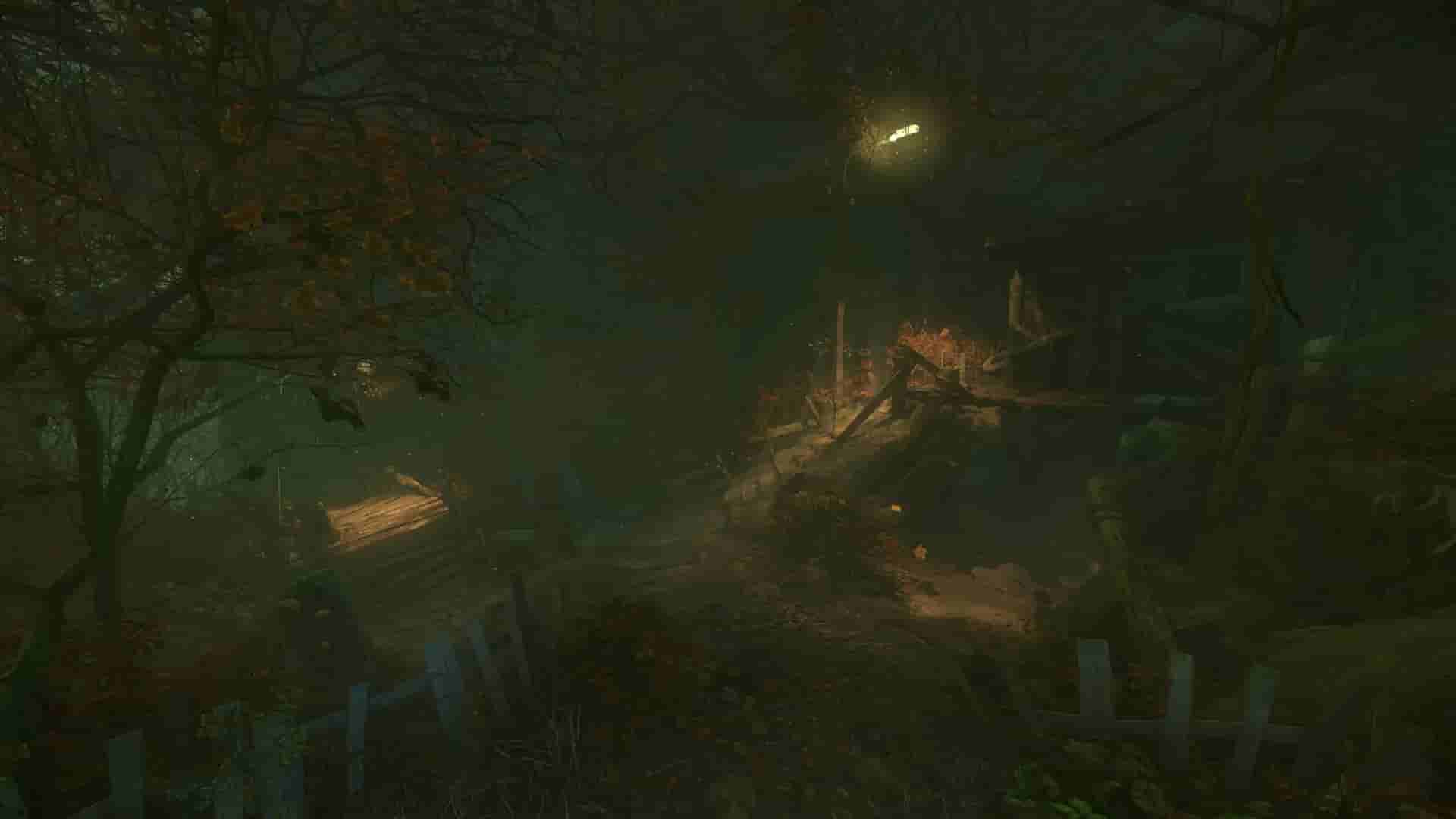The Cursed Forest screenshot thumbnail screenshot 5