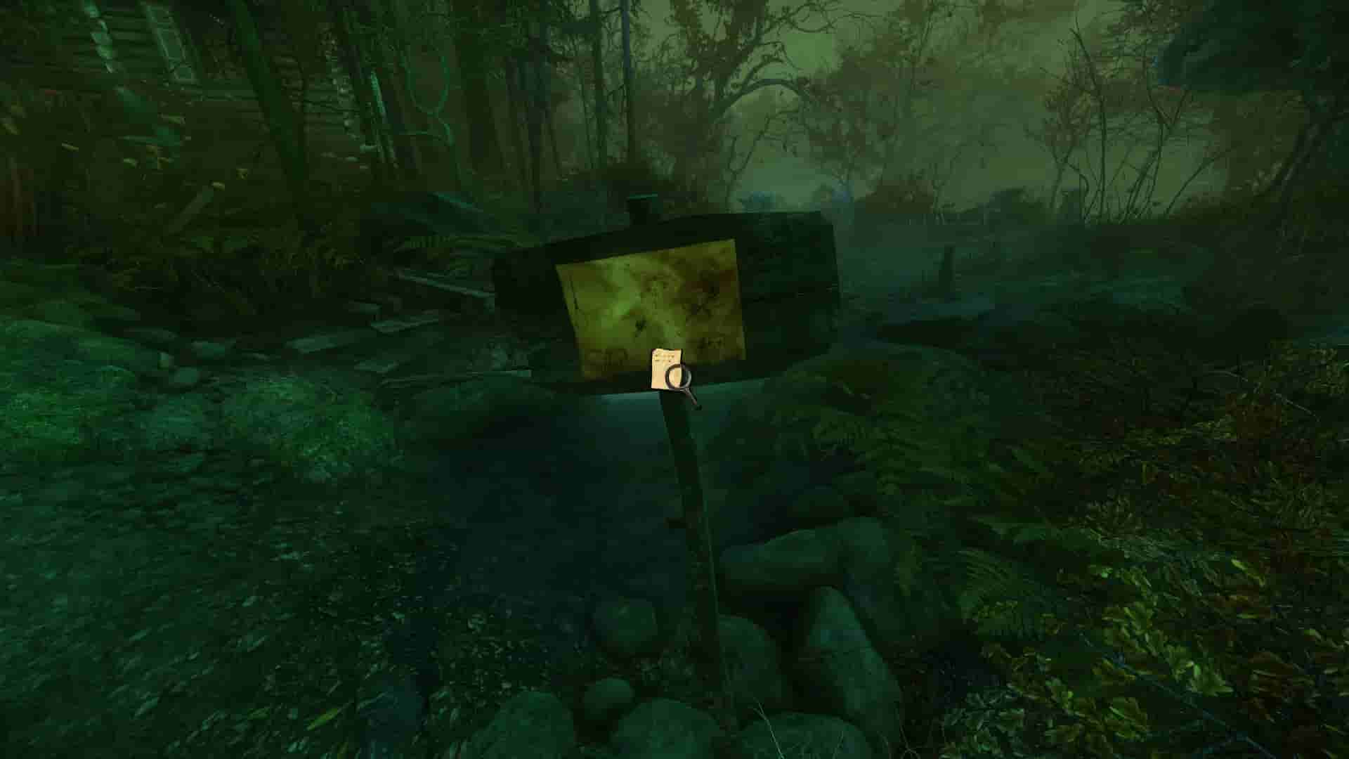 The Cursed Forest screenshot thumbnail screenshot 8