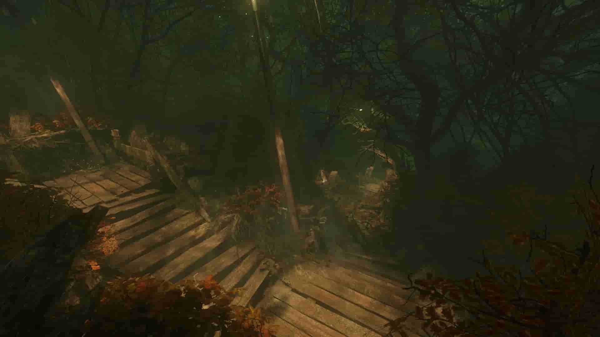 The Cursed Forest screenshot thumbnail screenshot 9