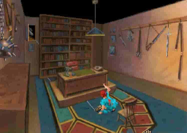 The Dagger of Amon Ra screenshot thumbnail screenshot 1