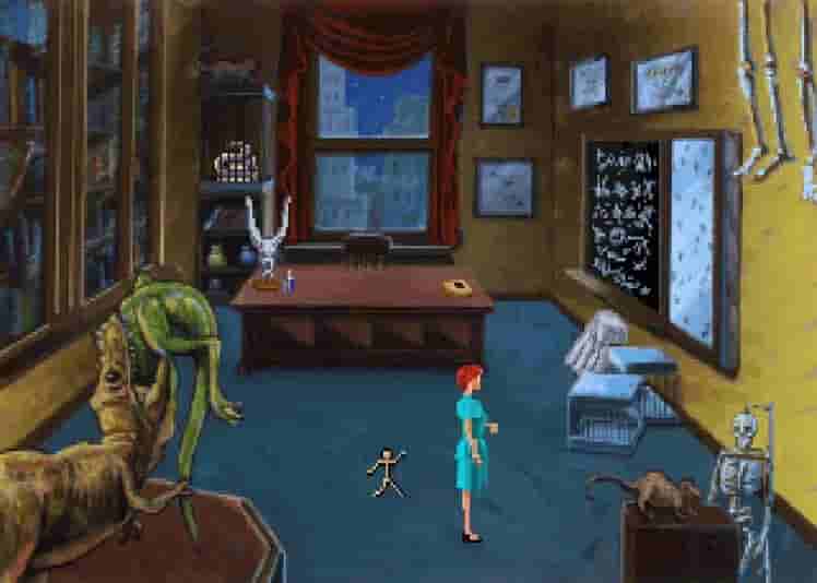 The Dagger of Amon Ra screenshot thumbnail screenshot 11