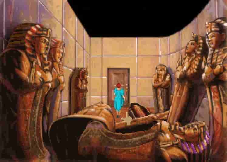 The Dagger of Amon Ra screenshot thumbnail screenshot 2