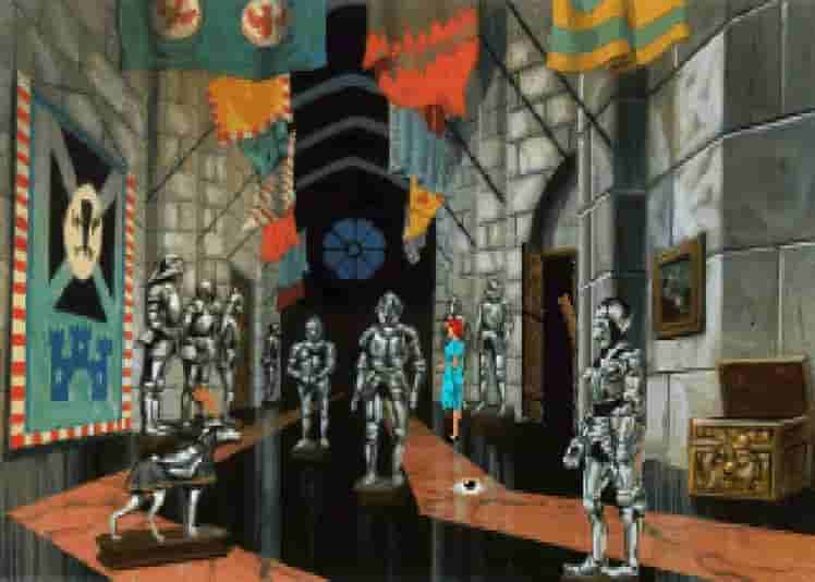 The Dagger of Amon Ra screenshot thumbnail screenshot 5