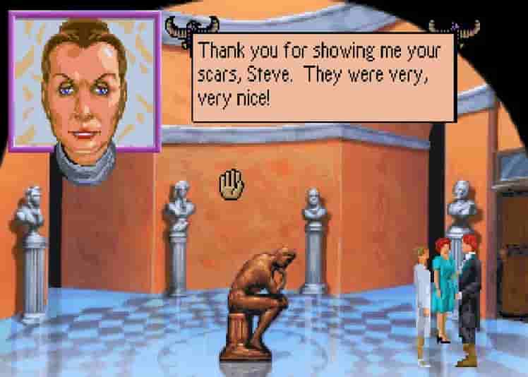 The Dagger of Amon Ra screenshot thumbnail screenshot 8