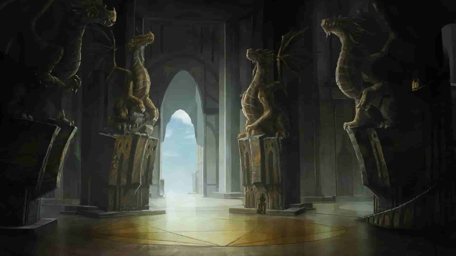 The Dark Eye: Memoria screenshot thumbnail screenshot 10
