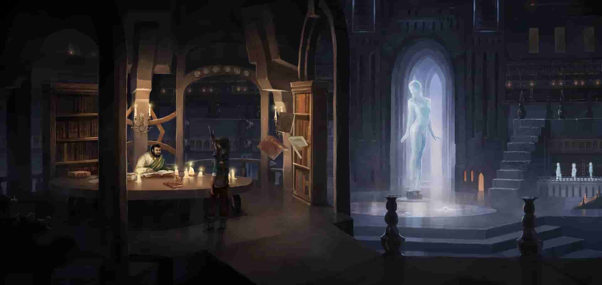 The Dark Eye: Memoria screenshot thumbnail screenshot 11