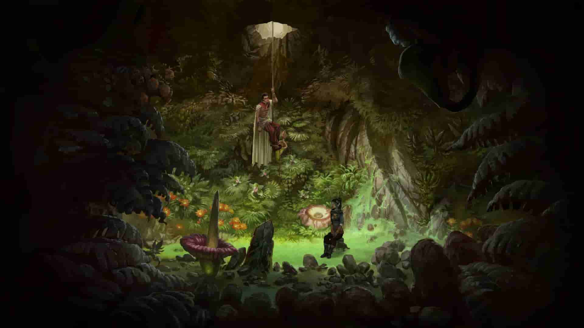 The Dark Eye: Memoria screenshot thumbnail screenshot 12