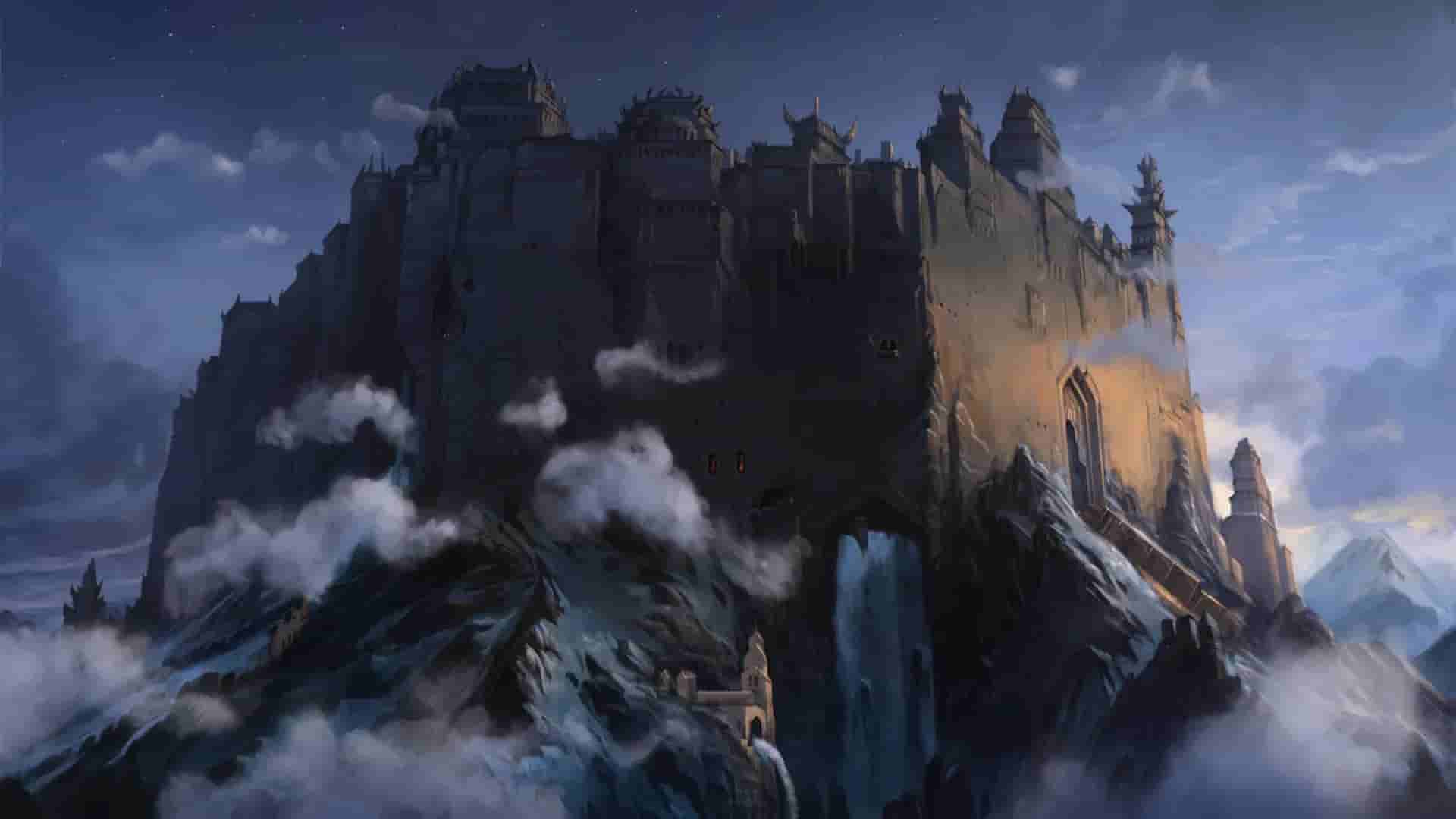 The Dark Eye: Memoria screenshot thumbnail screenshot 2
