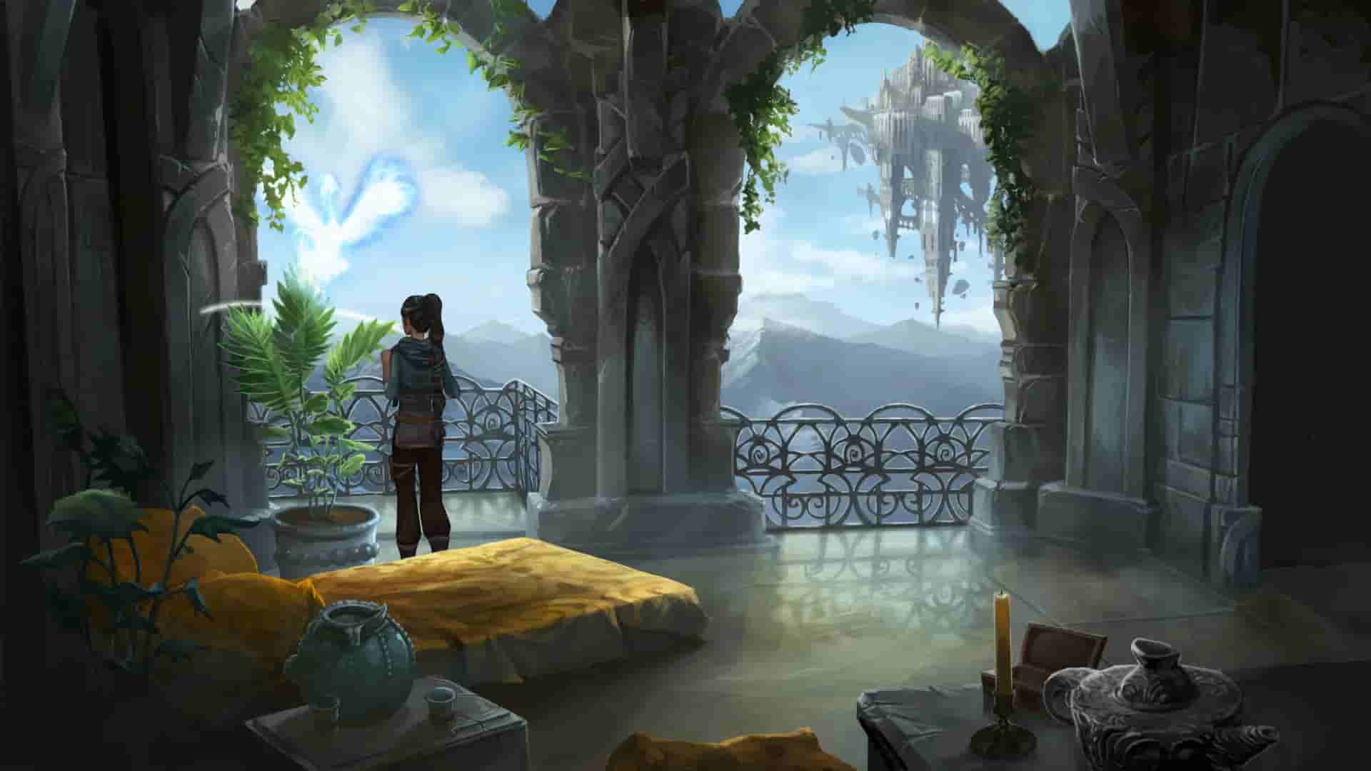 The Dark Eye: Memoria screenshot thumbnail screenshot 5