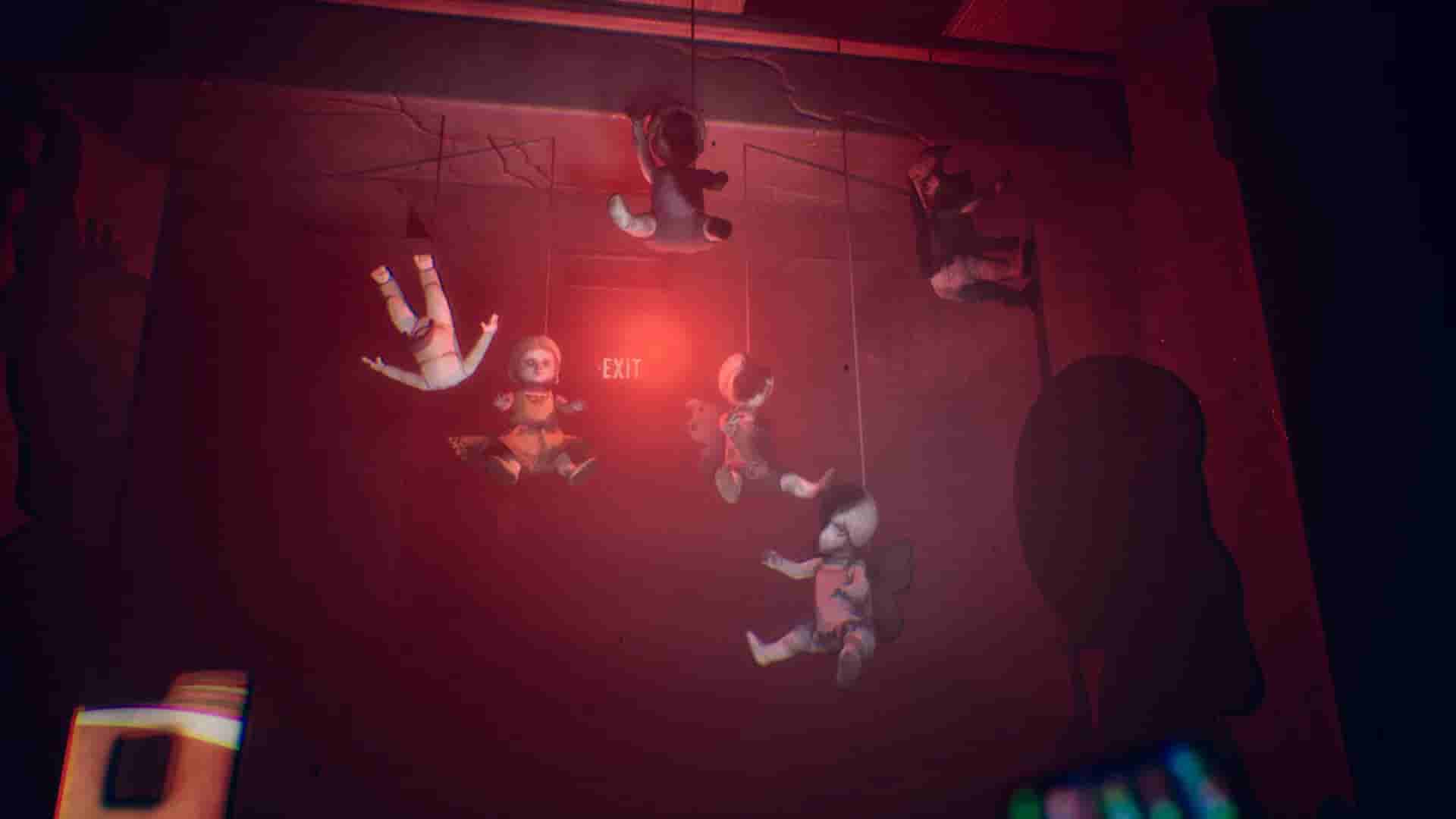 The Dark Mind screenshot thumbnail screenshot 3
