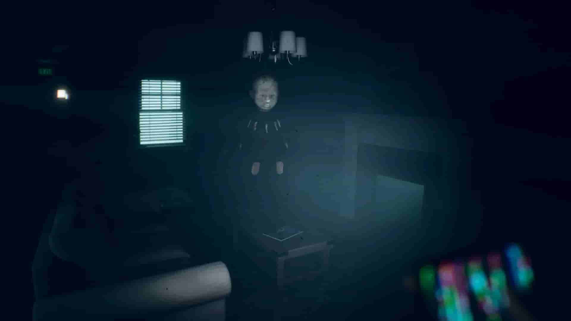 The Dark Mind screenshot thumbnail screenshot 5