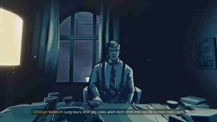 The Darkest Files screenshot thumbnail screenshot 4