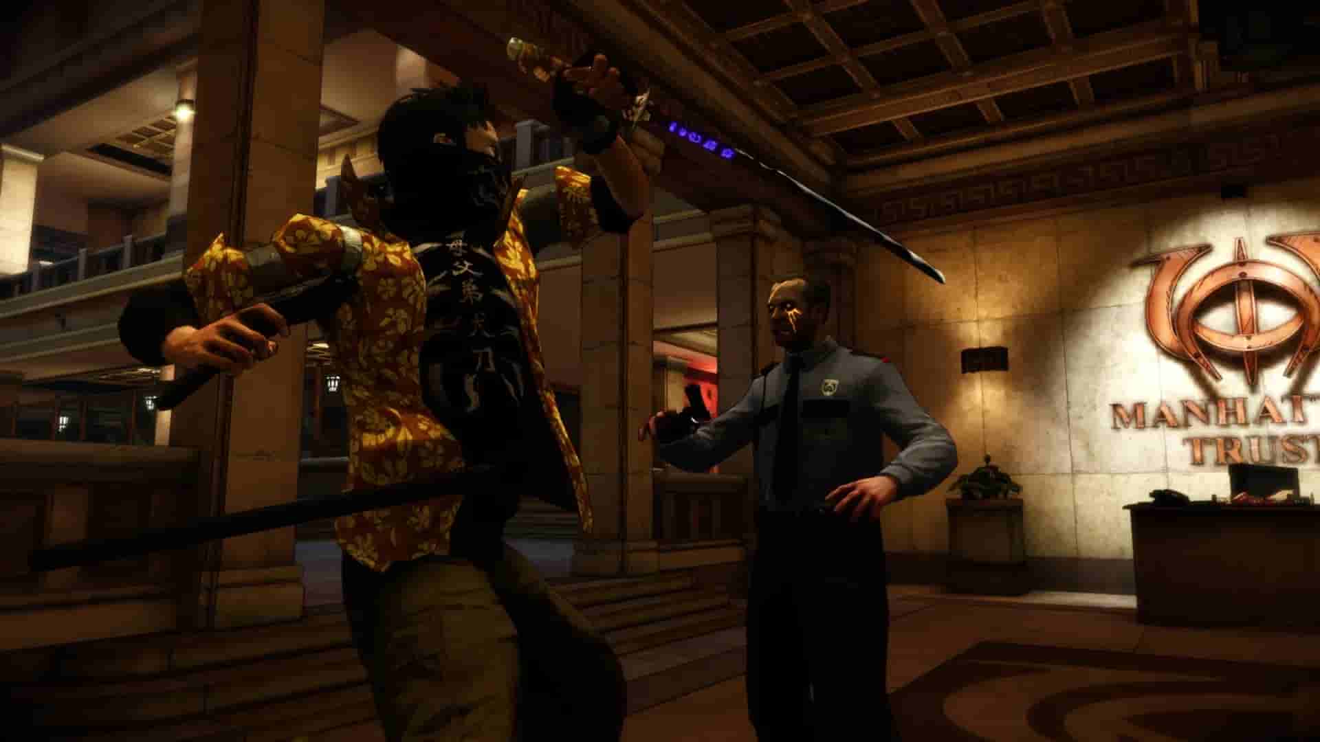 The Darkness II screenshot thumbnail screenshot 6