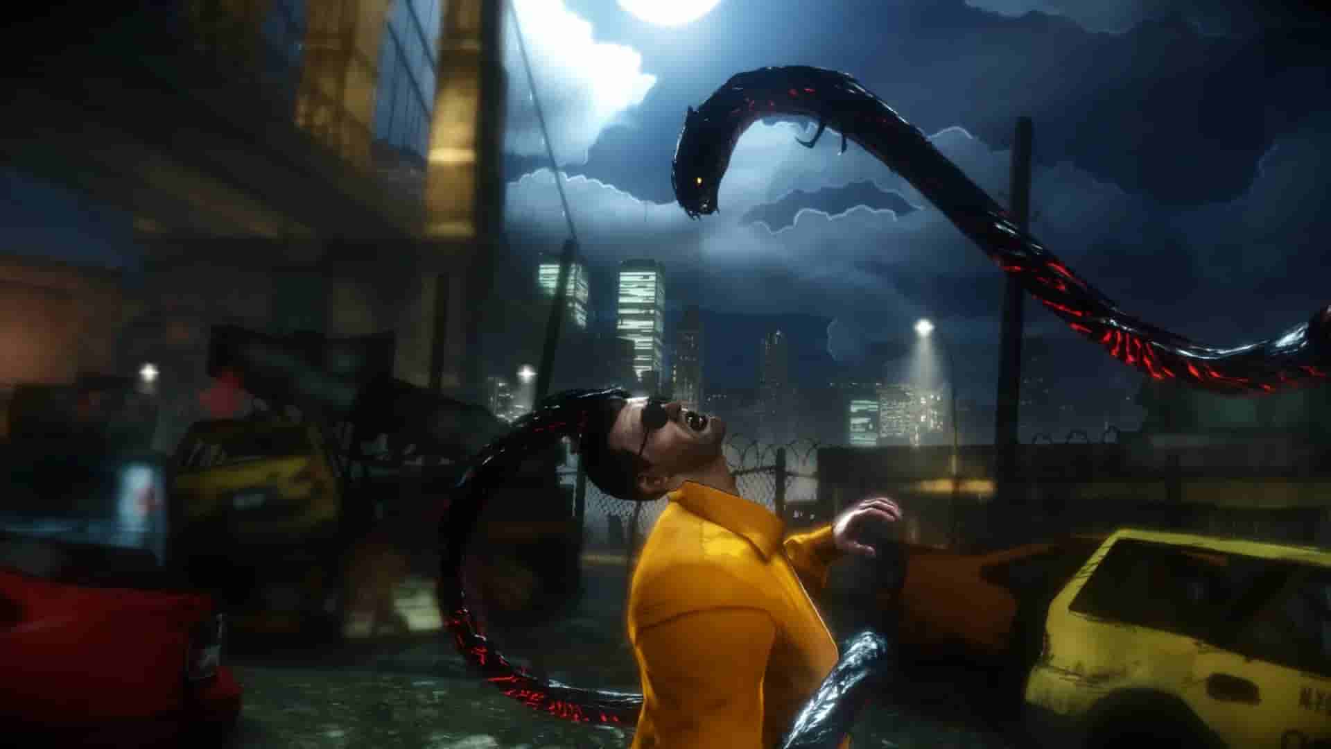 The Darkness II screenshot thumbnail screenshot 9