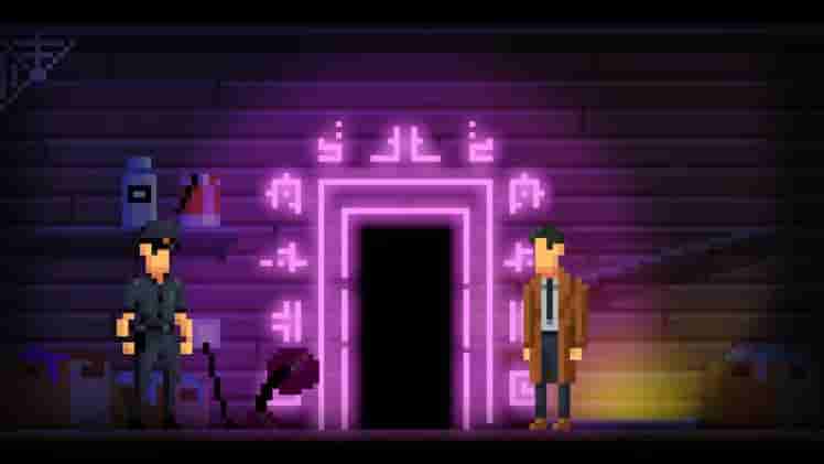 The Darkside Detective screenshot thumbnail screenshot 0