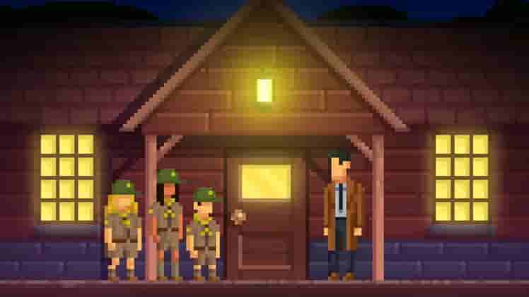 The Darkside Detective screenshot thumbnail screenshot 4