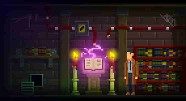 The Darkside Detective screenshot thumbnail screenshot 5