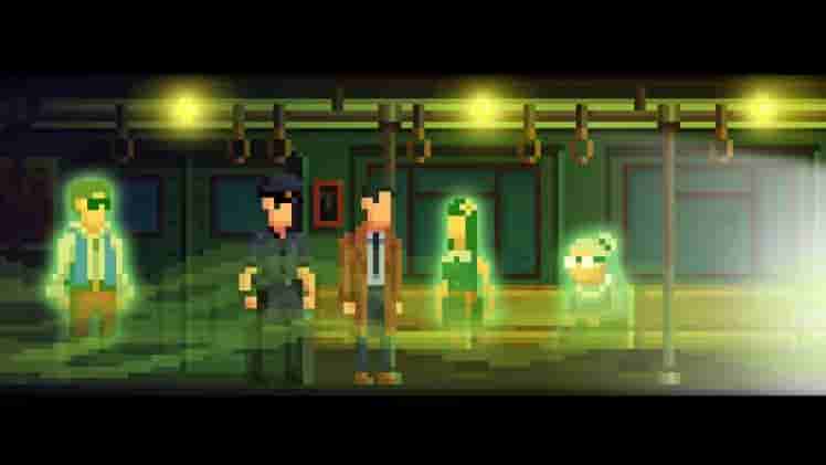 The Darkside Detective screenshot thumbnail screenshot 6