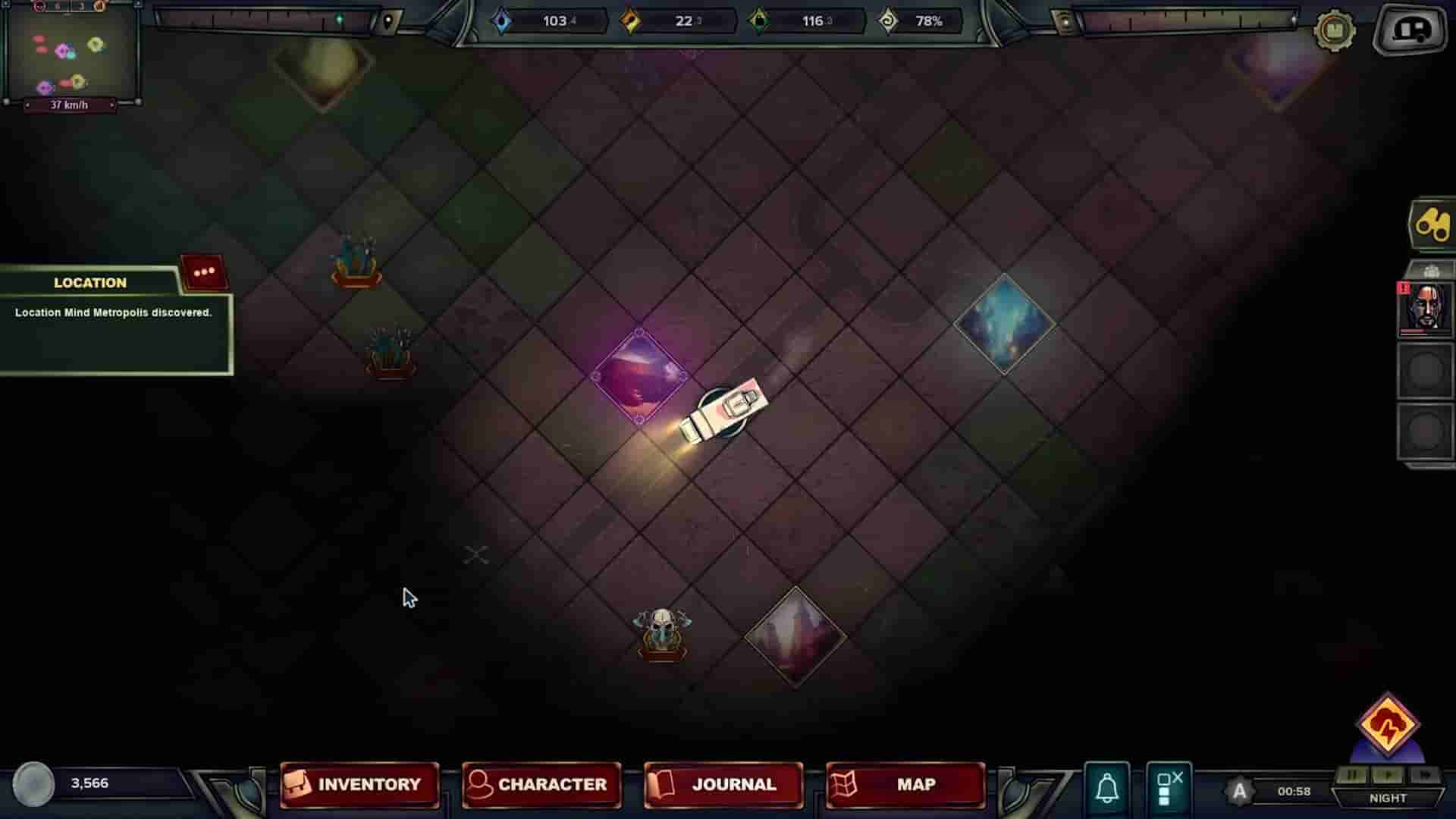 The Dead Await screenshot thumbnail screenshot 6