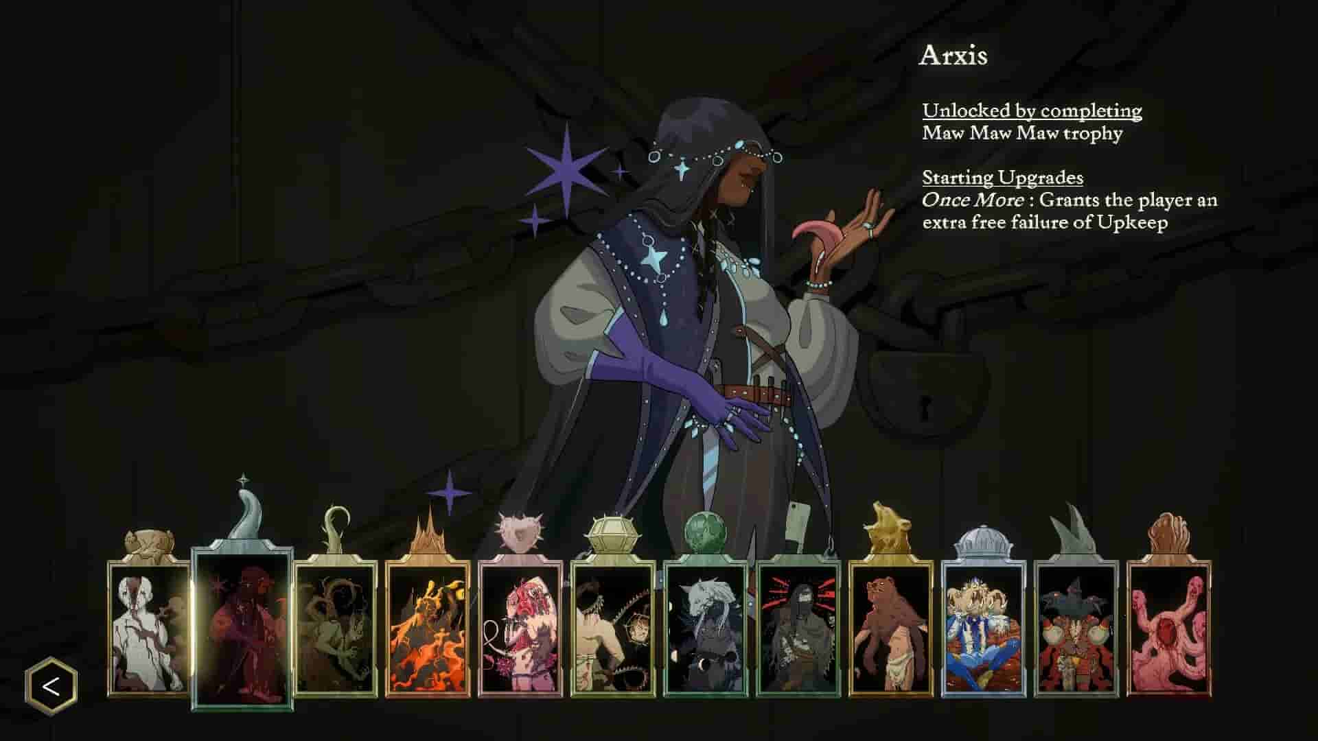 The Deadly Path screenshot thumbnail screenshot 1