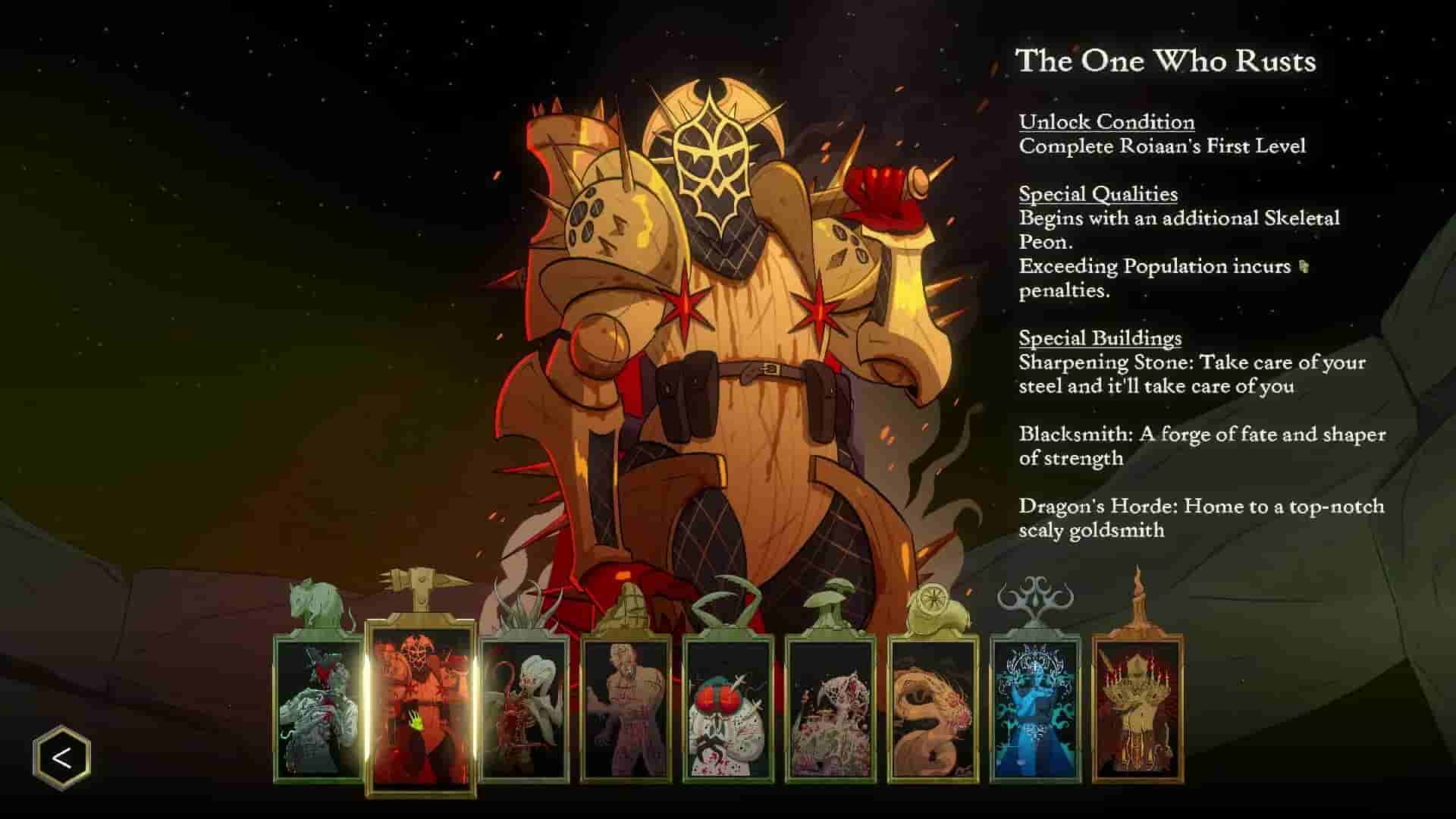 The Deadly Path screenshot thumbnail screenshot 3