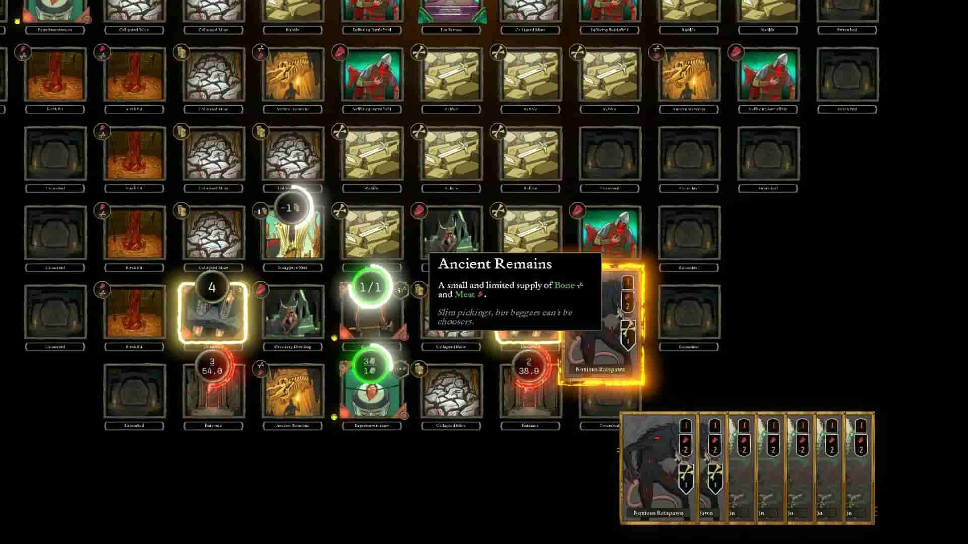 The Deadly Path screenshot thumbnail screenshot 4