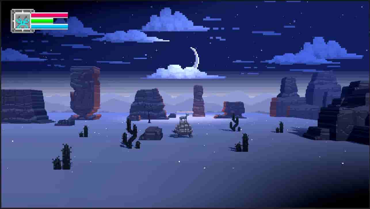 The Deer God screenshot thumbnail screenshot 0