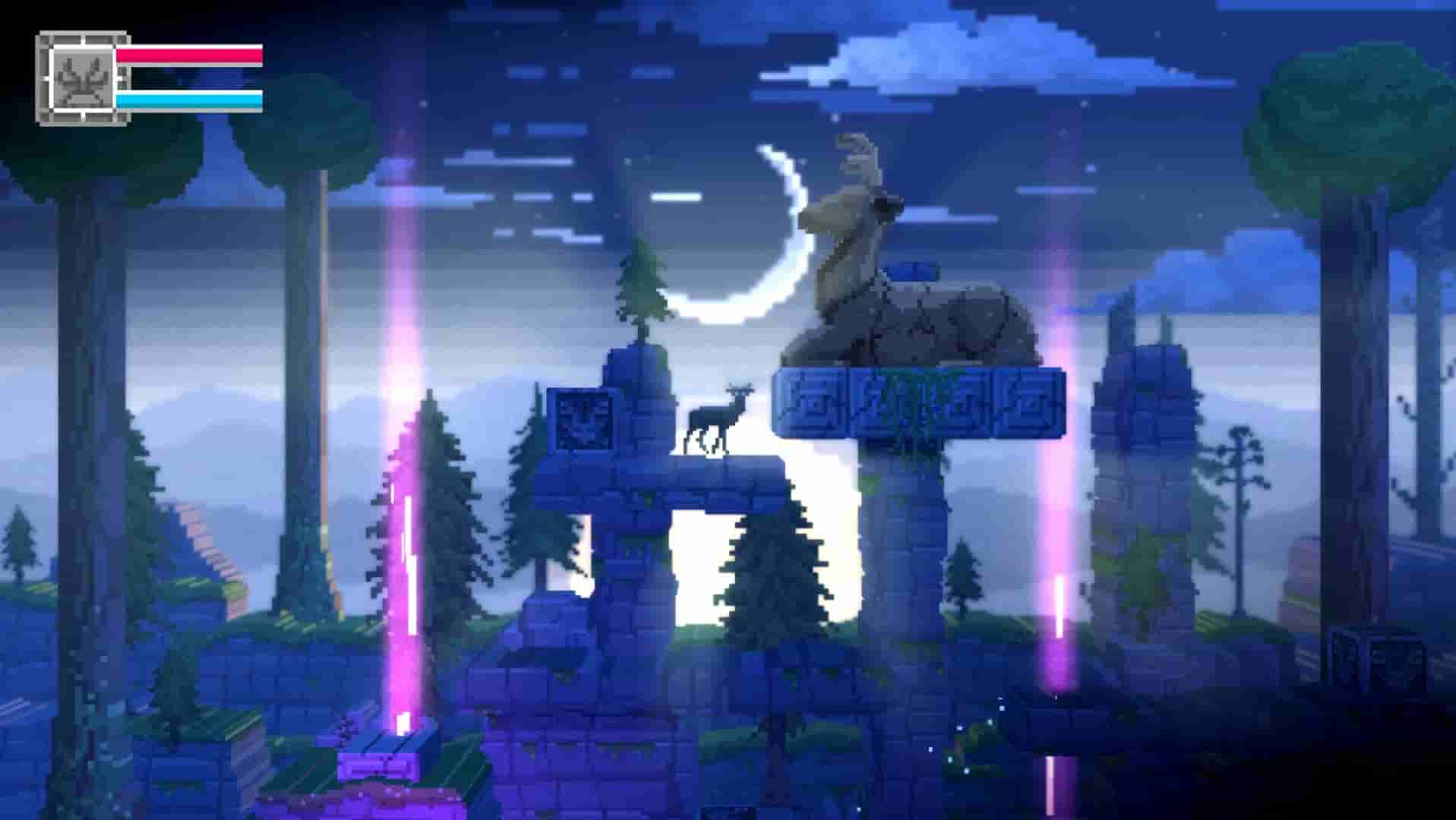 The Deer God screenshot thumbnail screenshot 1