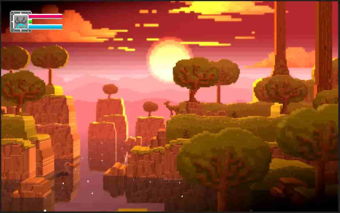 The Deer God screenshot thumbnail screenshot 3