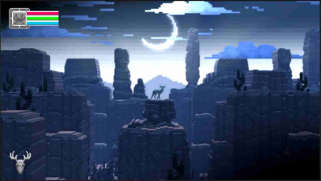 The Deer God screenshot thumbnail screenshot 4