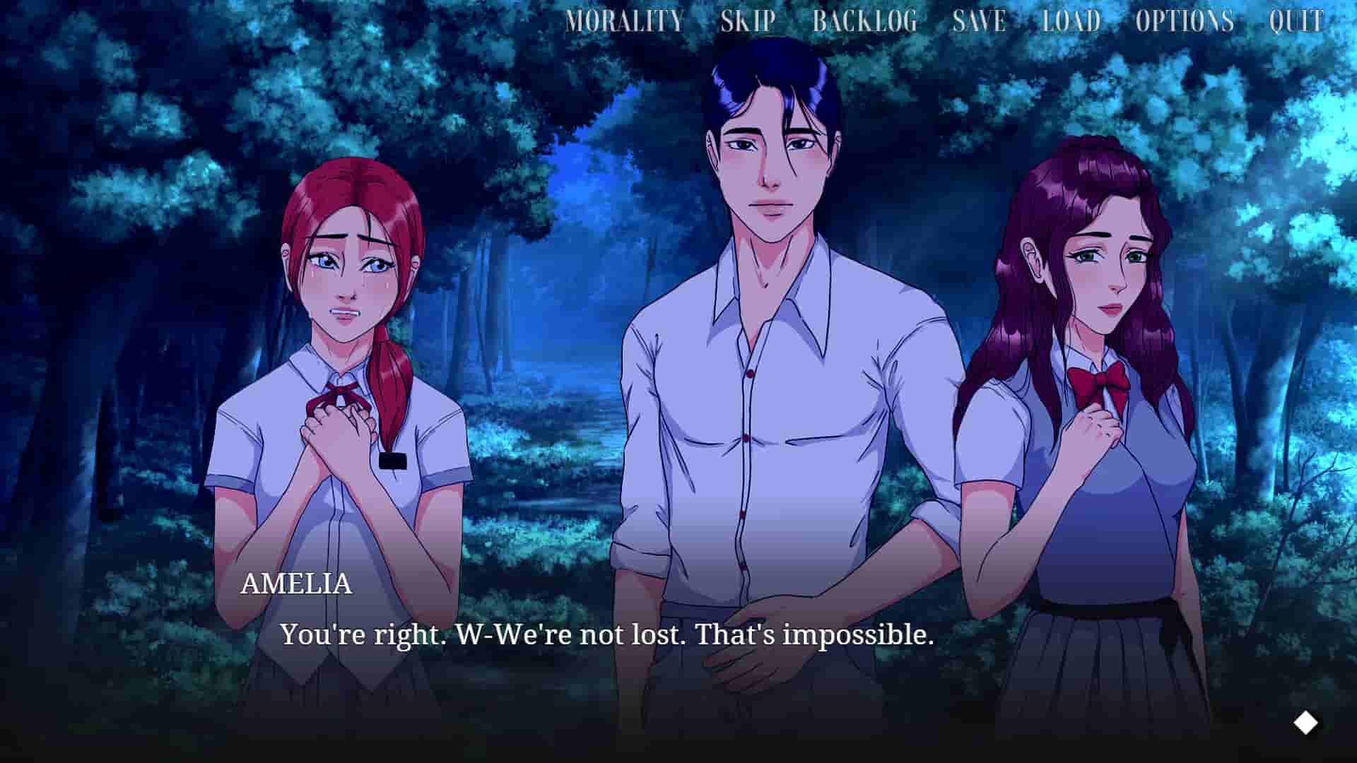 The Devil's Whisper screenshot thumbnail screenshot 0