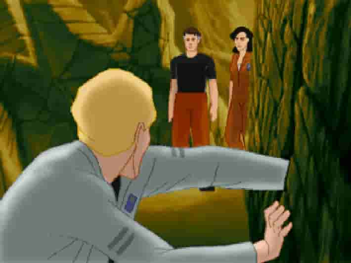 The Dig screenshot thumbnail screenshot 1