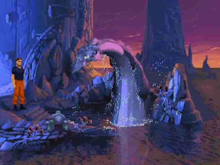 The Dig screenshot thumbnail screenshot 10