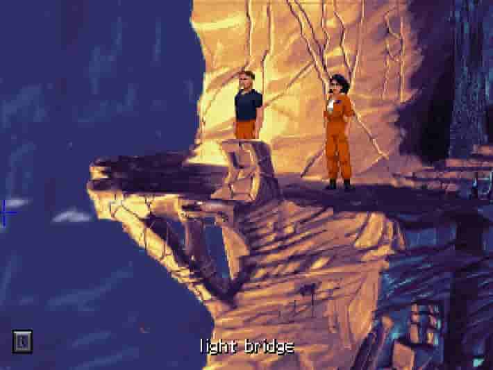 The Dig screenshot thumbnail screenshot 2