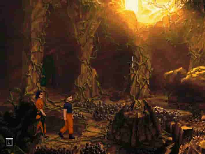 The Dig screenshot thumbnail screenshot 3