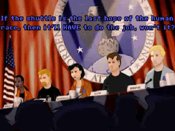 The Dig screenshot thumbnail screenshot 5
