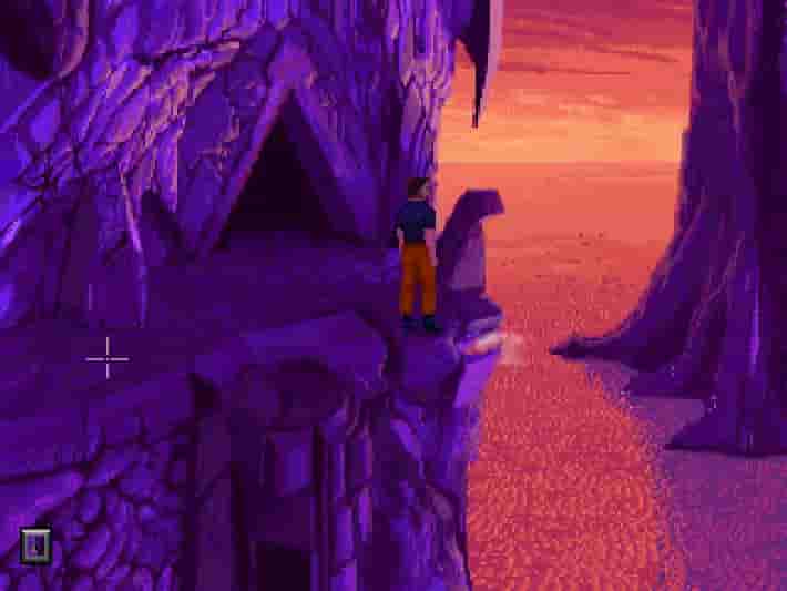 The Dig screenshot thumbnail screenshot 8