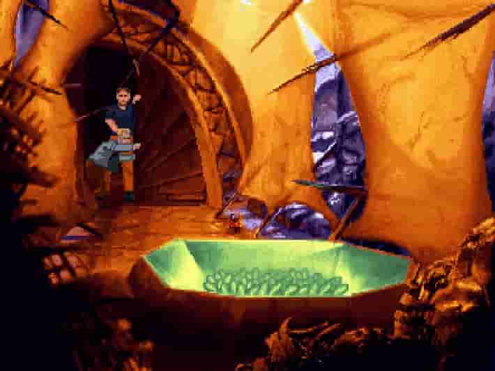 The Dig screenshot thumbnail screenshot 9
