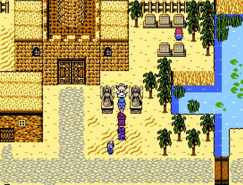 The Dragon's Prophecy screenshot thumbnail screenshot 10