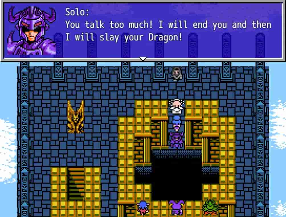 The Dragon's Prophecy screenshot thumbnail screenshot 7